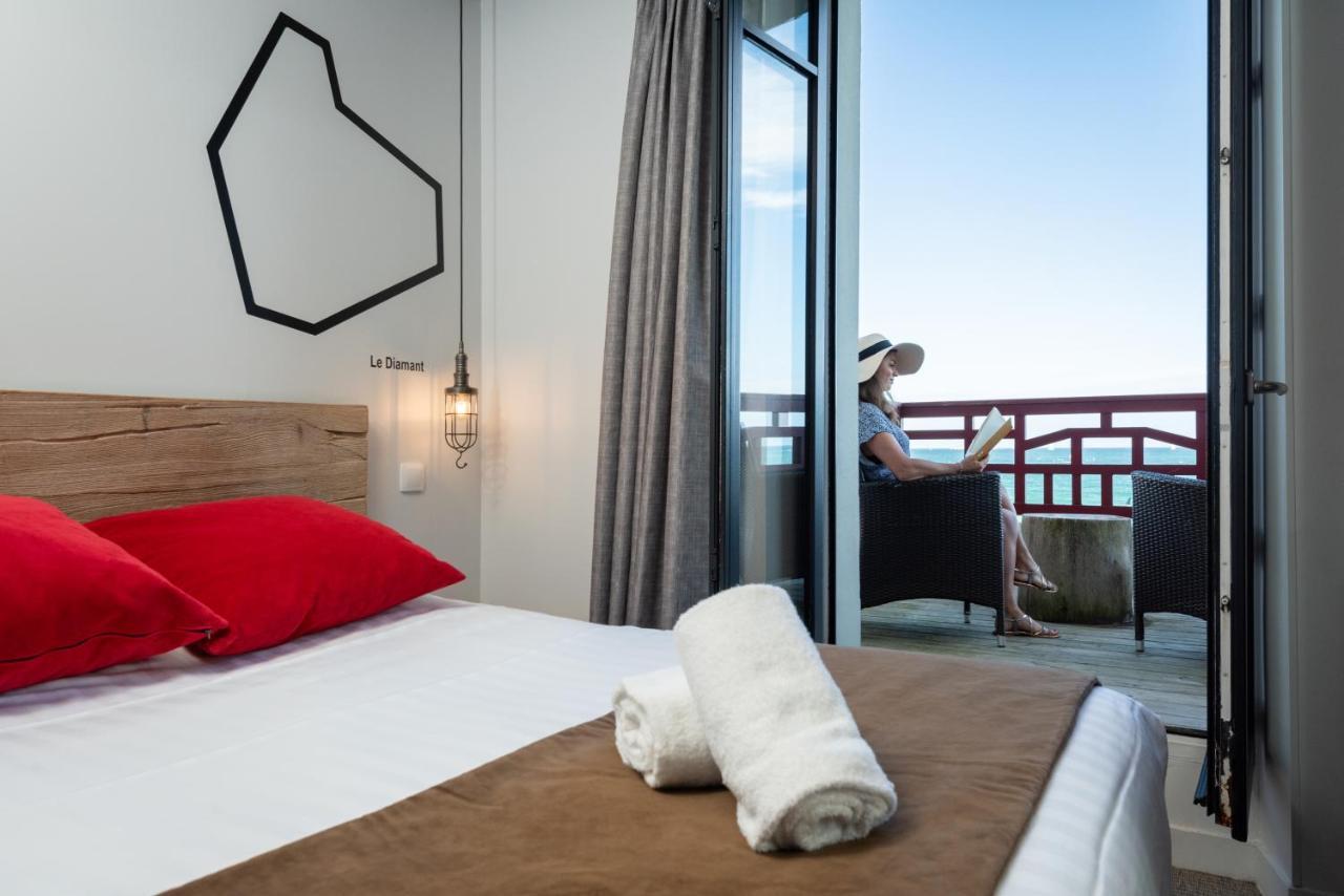 Hotel Ar Iniz Saint-Malo Exterior photo