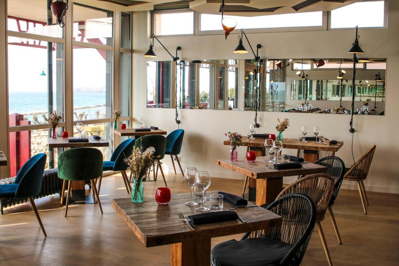 Hotel Ar Iniz Saint-Malo Exterior photo
