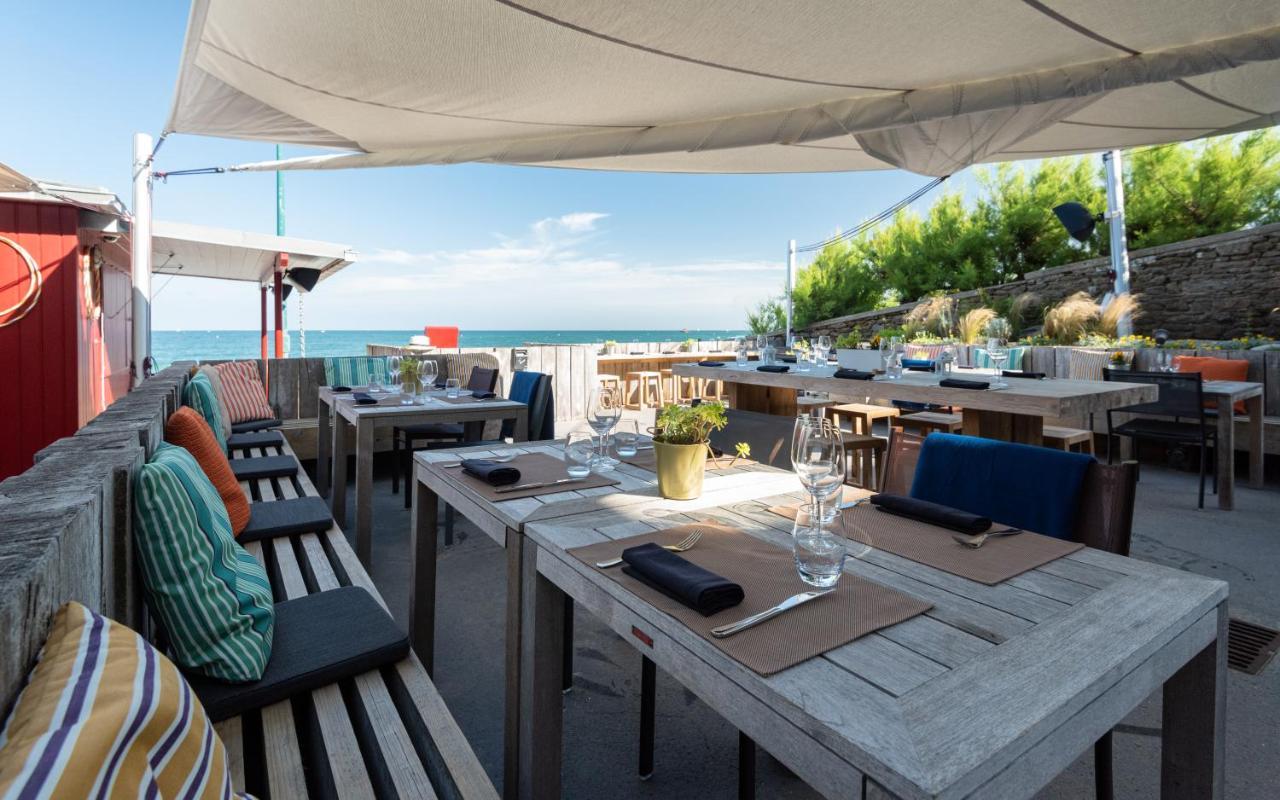 Hotel Ar Iniz Saint-Malo Exterior photo