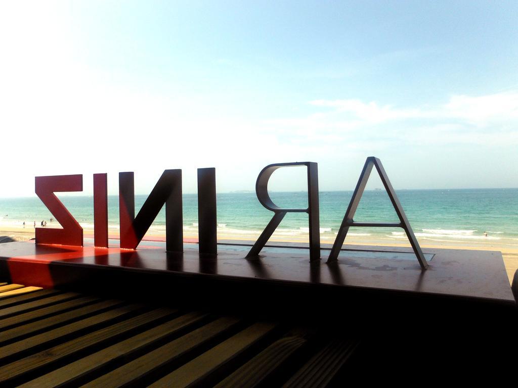 Hotel Ar Iniz Saint-Malo Exterior photo