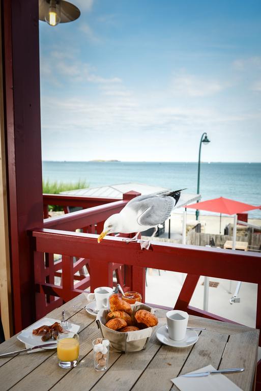 Hotel Ar Iniz Saint-Malo Exterior photo