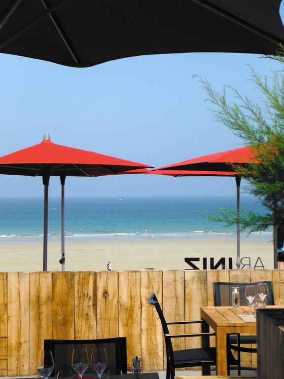 Hotel Ar Iniz Saint-Malo Exterior photo