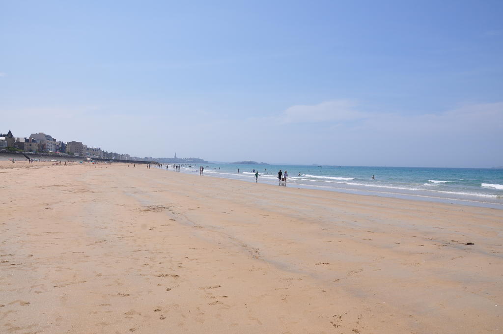 Hotel Ar Iniz Saint-Malo Exterior photo
