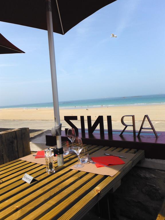 Hotel Ar Iniz Saint-Malo Exterior photo