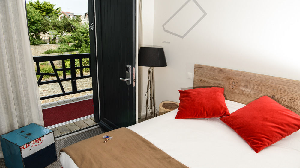 Hotel Ar Iniz Saint-Malo Exterior photo