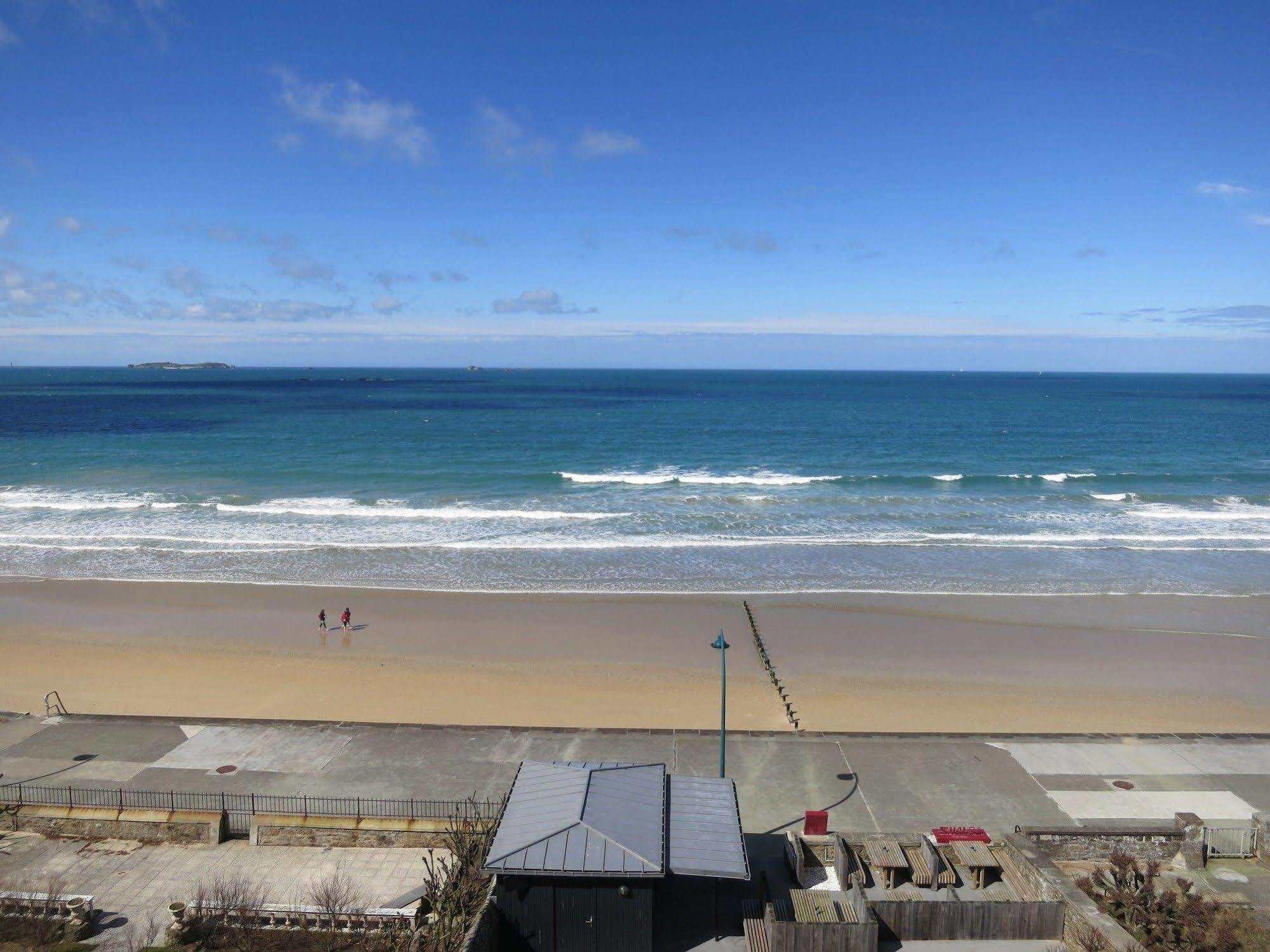 Hotel Ar Iniz Saint-Malo Exterior photo