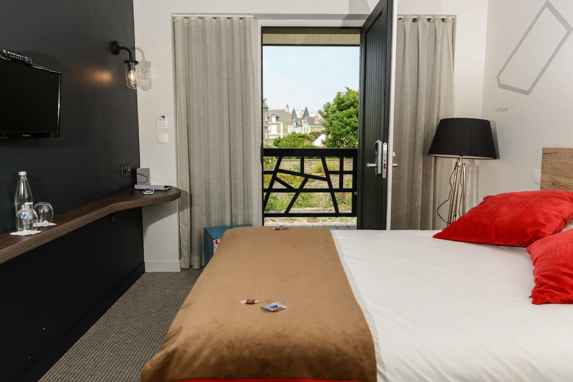 Hotel Ar Iniz Saint-Malo Exterior photo